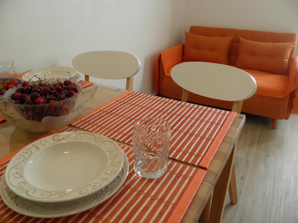 Apartments Vanesa Пула Екстер'єр фото