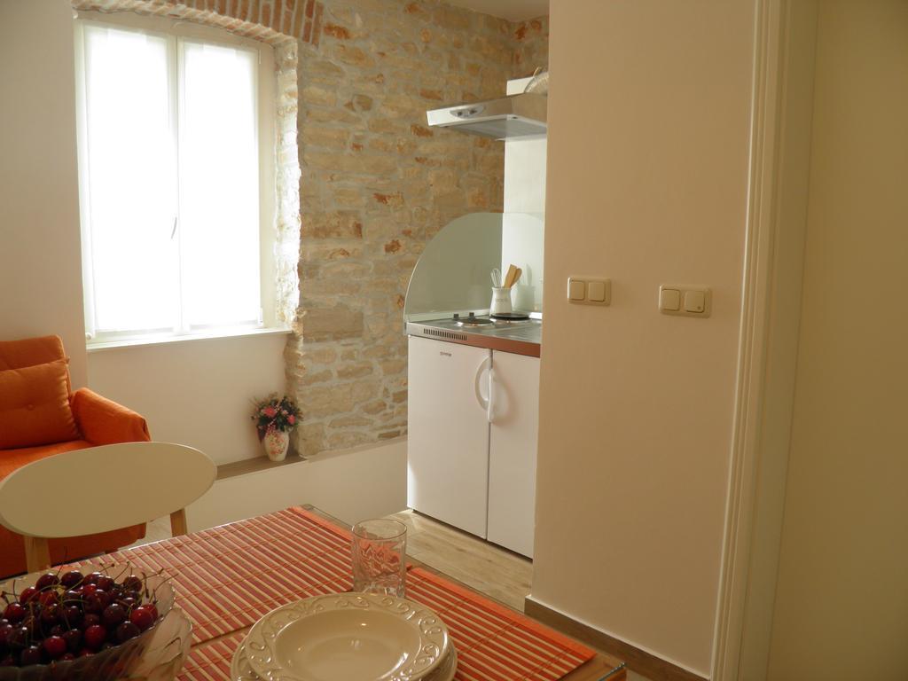 Apartments Vanesa Пула Екстер'єр фото